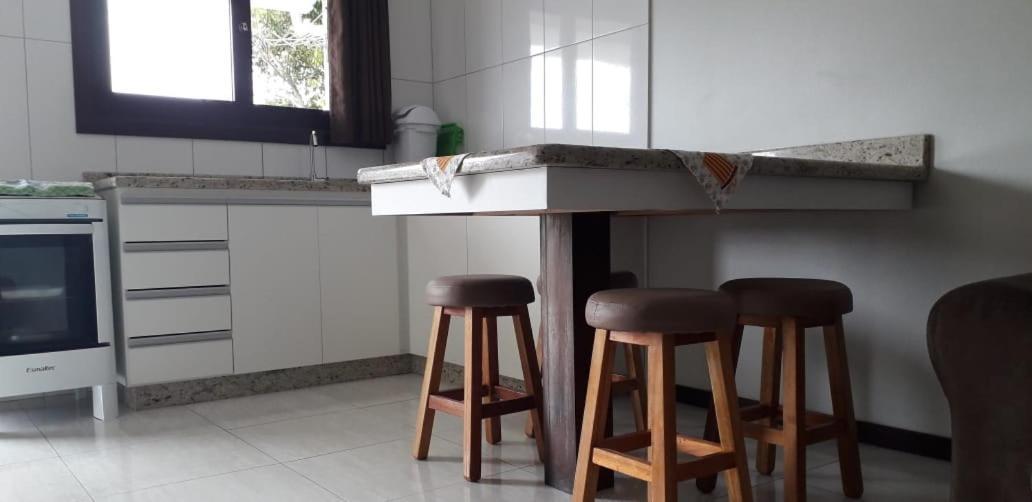 Residencial Franca Garopaba Lägenhet Exteriör bild