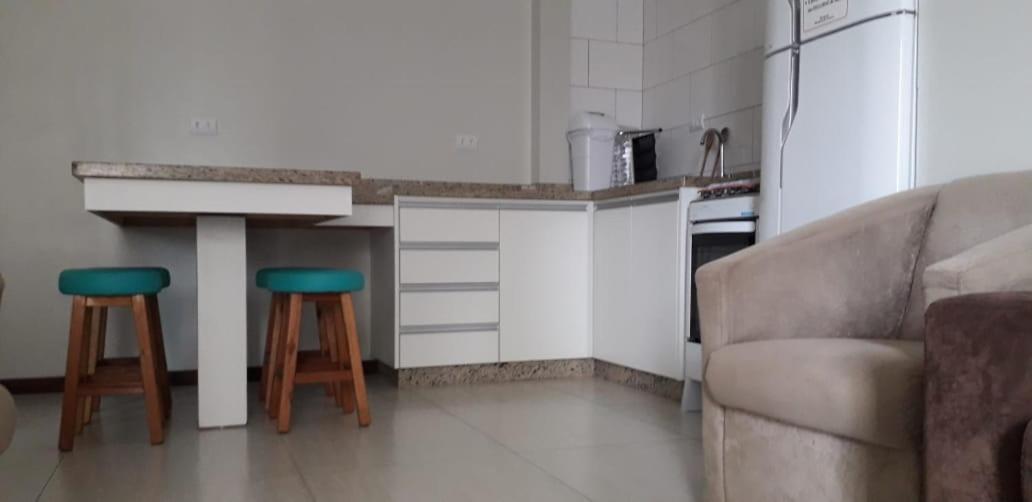 Residencial Franca Garopaba Lägenhet Exteriör bild