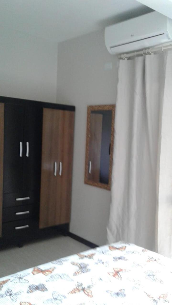 Residencial Franca Garopaba Lägenhet Exteriör bild