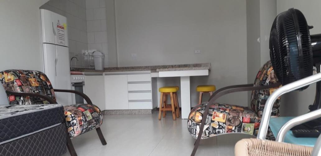 Residencial Franca Garopaba Lägenhet Exteriör bild