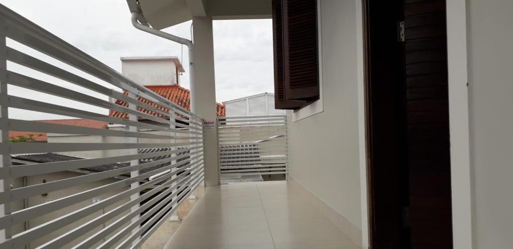 Residencial Franca Garopaba Lägenhet Exteriör bild