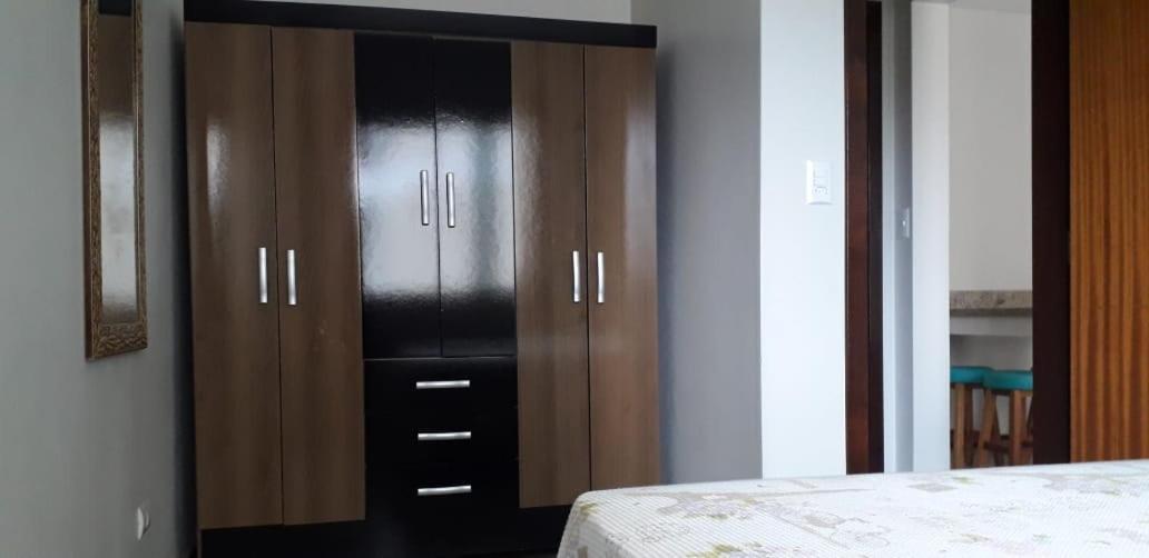 Residencial Franca Garopaba Lägenhet Exteriör bild