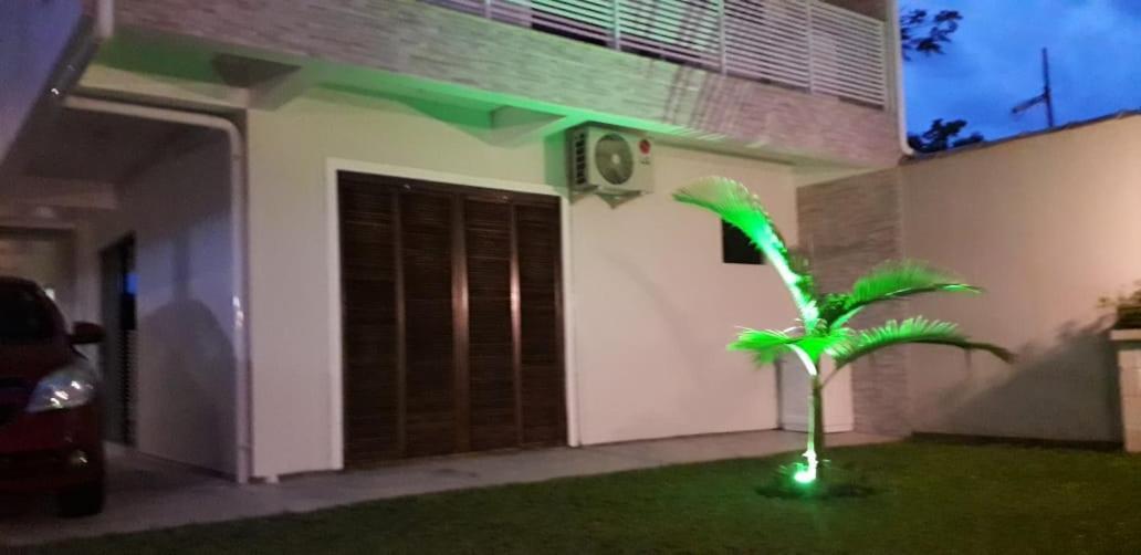 Residencial Franca Garopaba Lägenhet Exteriör bild
