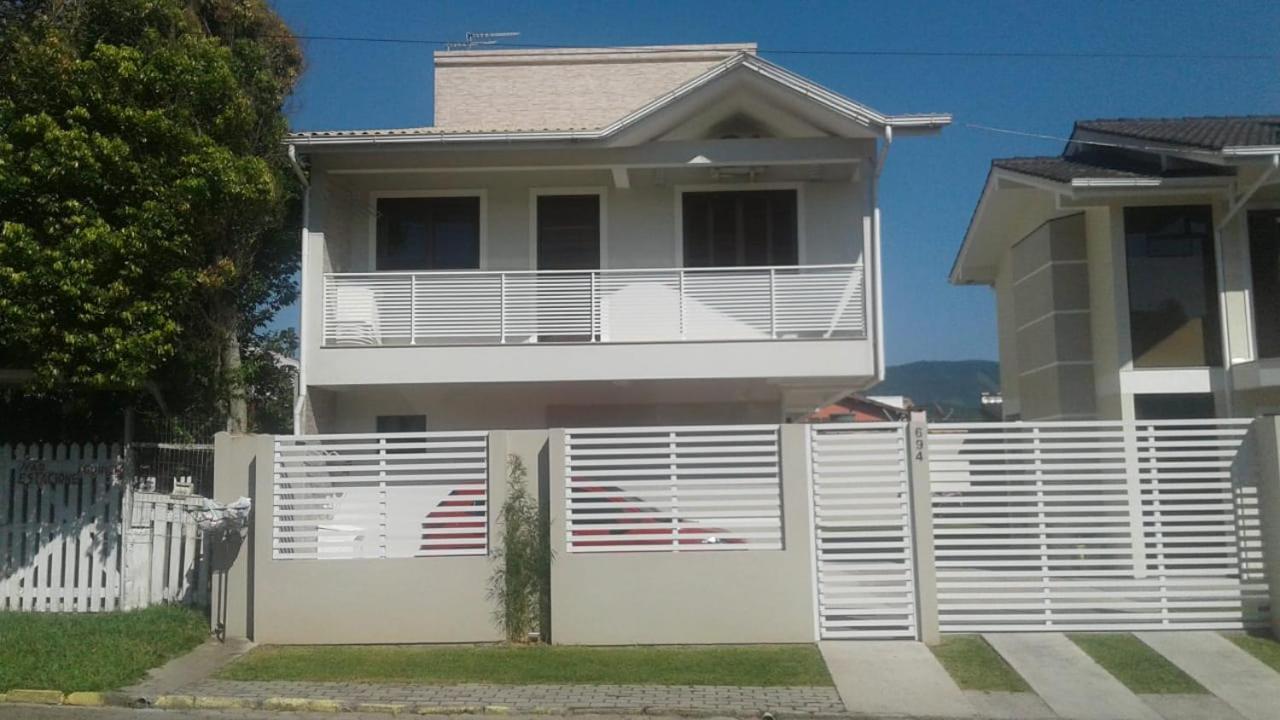 Residencial Franca Garopaba Lägenhet Exteriör bild