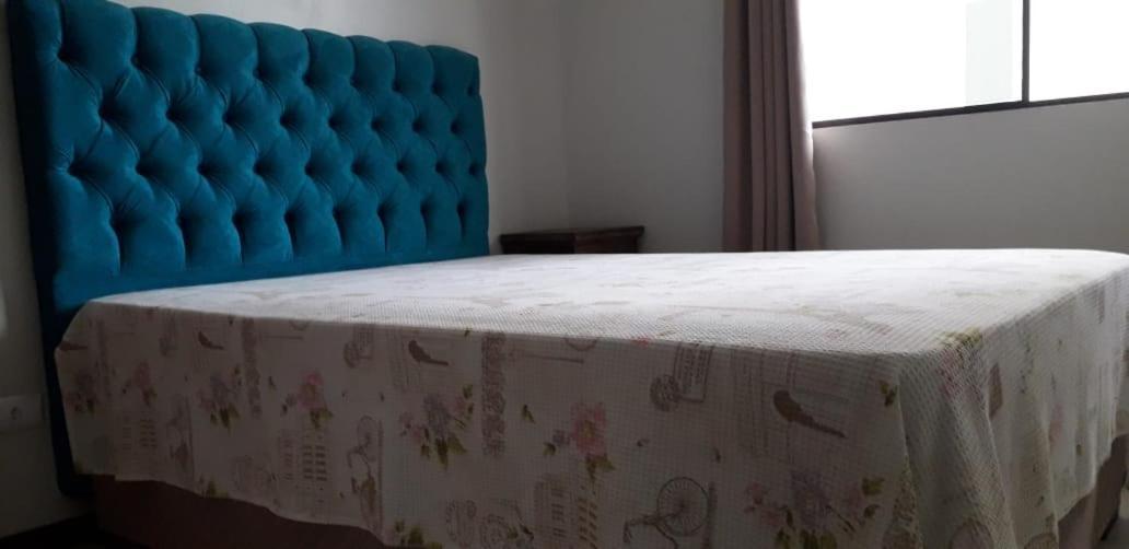 Residencial Franca Garopaba Lägenhet Exteriör bild
