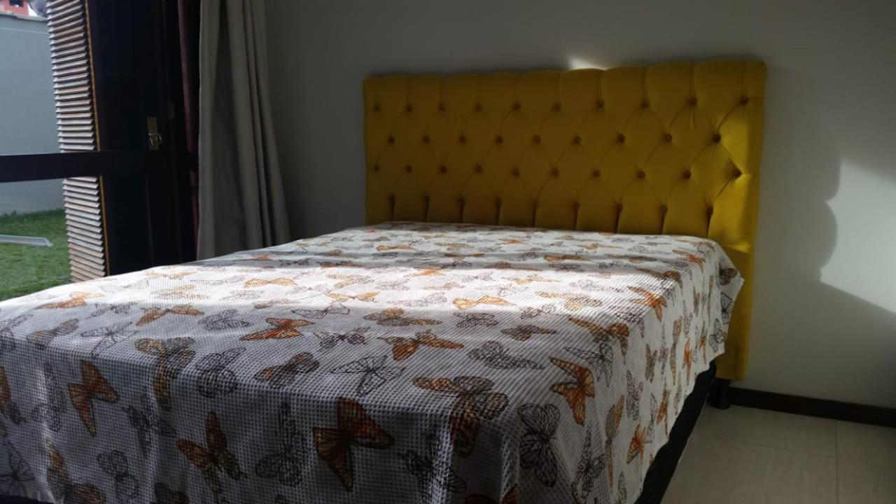 Residencial Franca Garopaba Lägenhet Exteriör bild