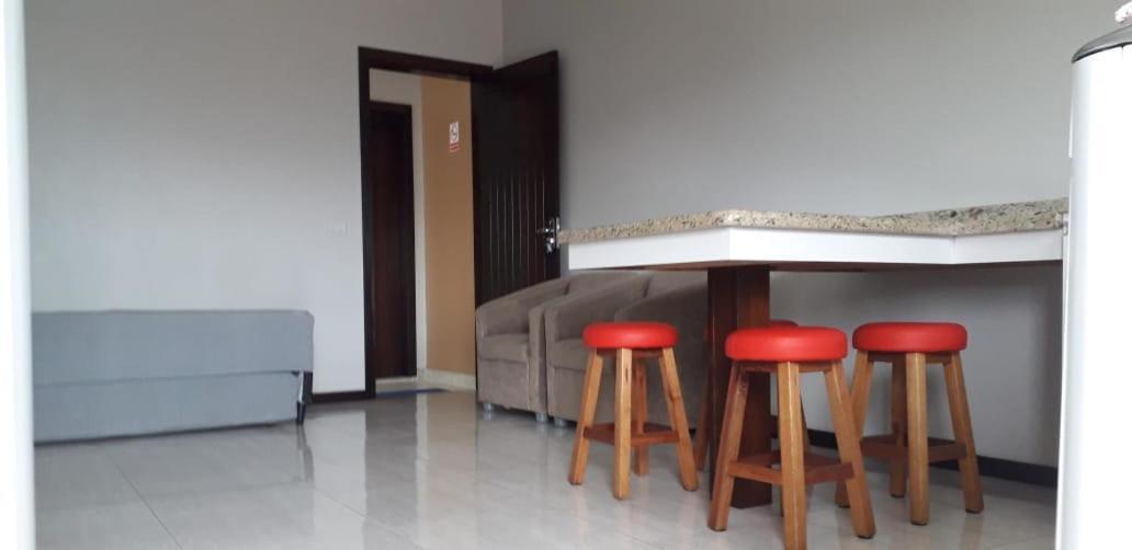 Residencial Franca Garopaba Lägenhet Exteriör bild