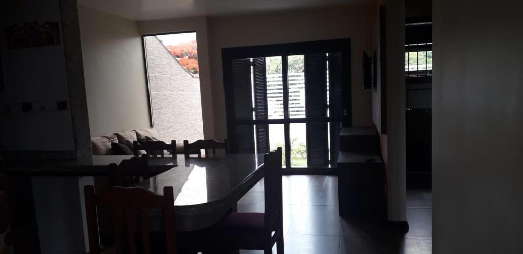 Residencial Franca Garopaba Lägenhet Exteriör bild